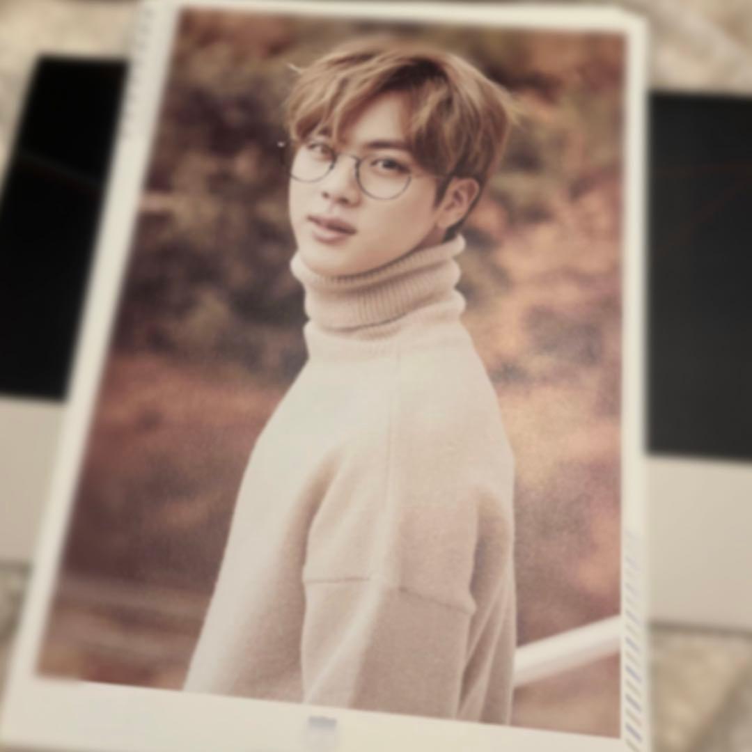 アイドル BTS 2nd muster MINI POSTER SET