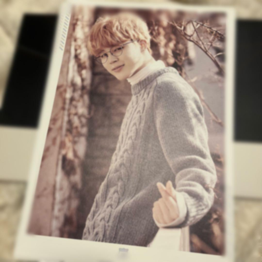 アイドル BTS 2nd muster MINI POSTER SET