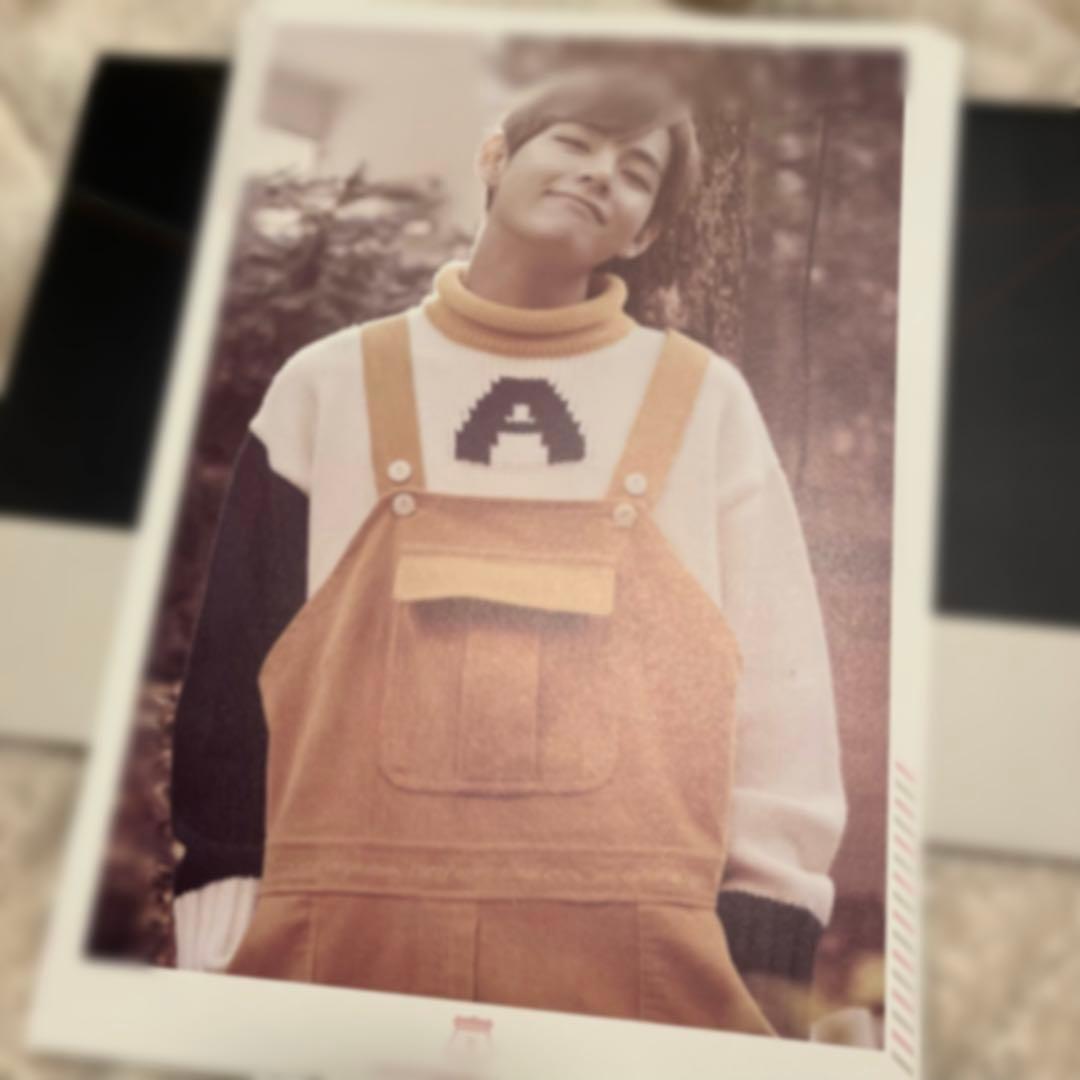 アイドル BTS 2nd muster MINI POSTER SET