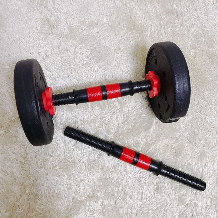 ダンベル バーベル セット