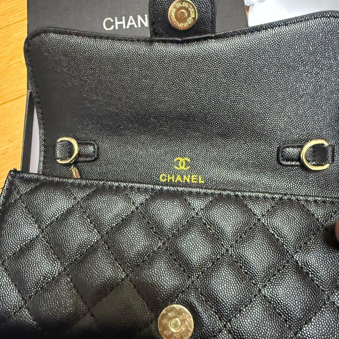 CHANEL VIPギフトノベルティ ショルダーバッグ