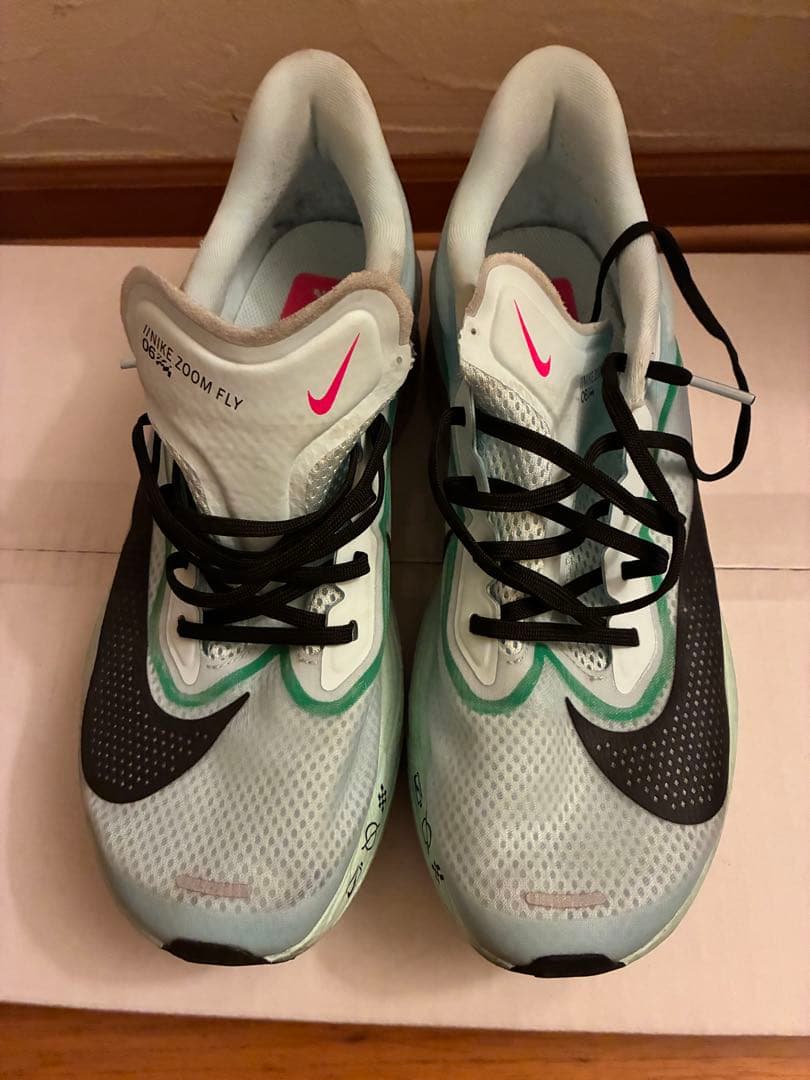 最終値下げNike Zoom Fly 6 ナイキ　ズームフライ6 27.5cm