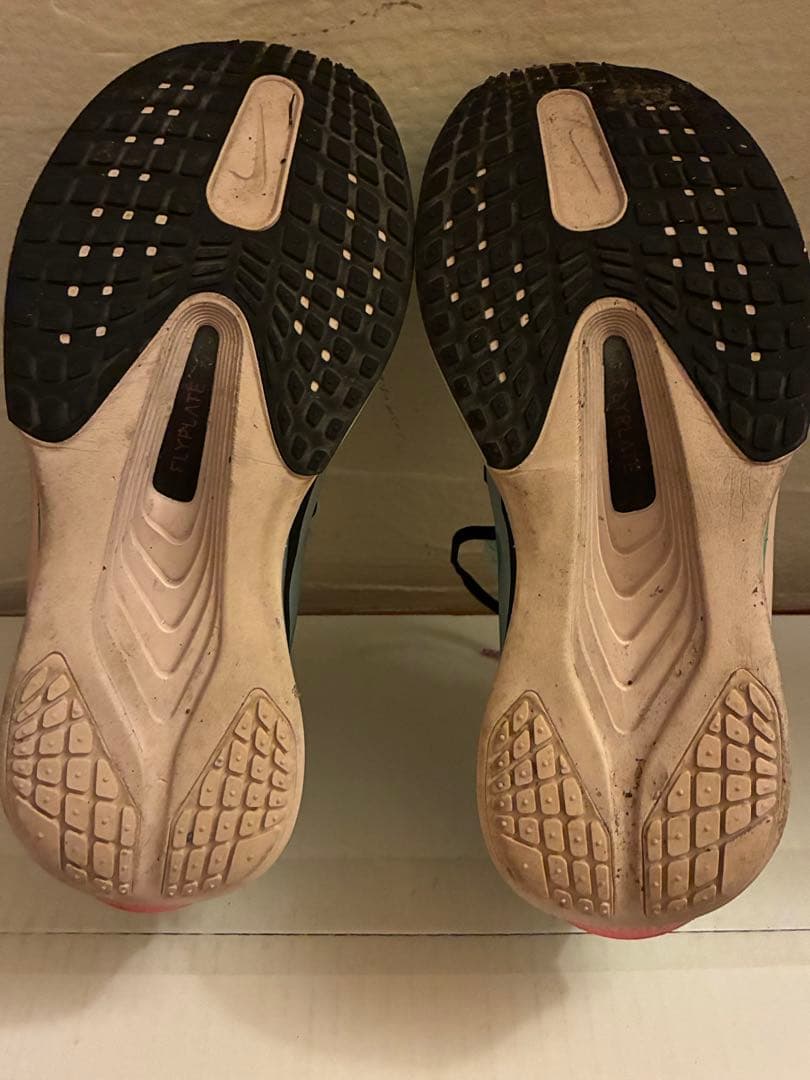 最終値下げNike Zoom Fly 6 ナイキ　ズームフライ6 27.5cm