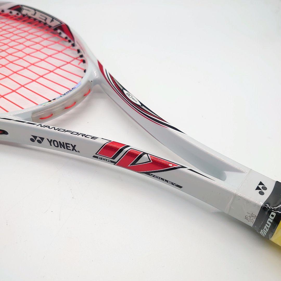 YONEX NANOFORCE 1V ソフトテニス用ラケット