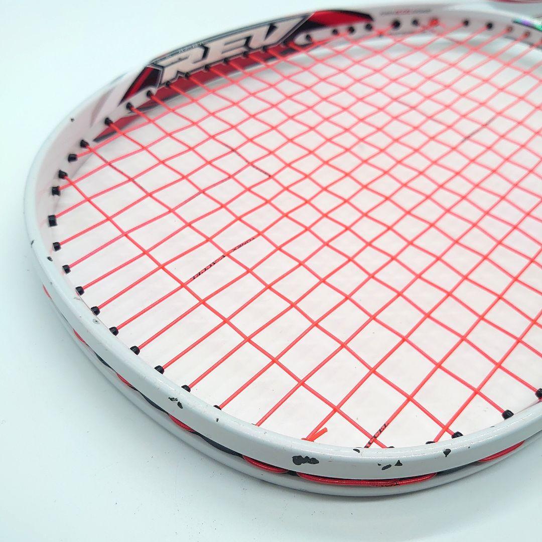 YONEX NANOFORCE 1V ソフトテニス用ラケット