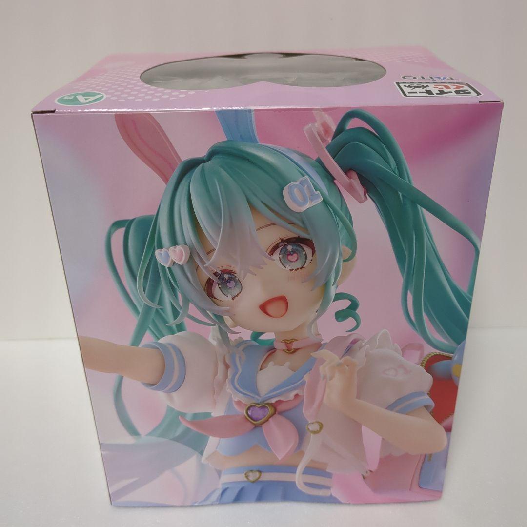 タイトーくじ　初音ミク×RODY　A賞　+B賞　2点セット