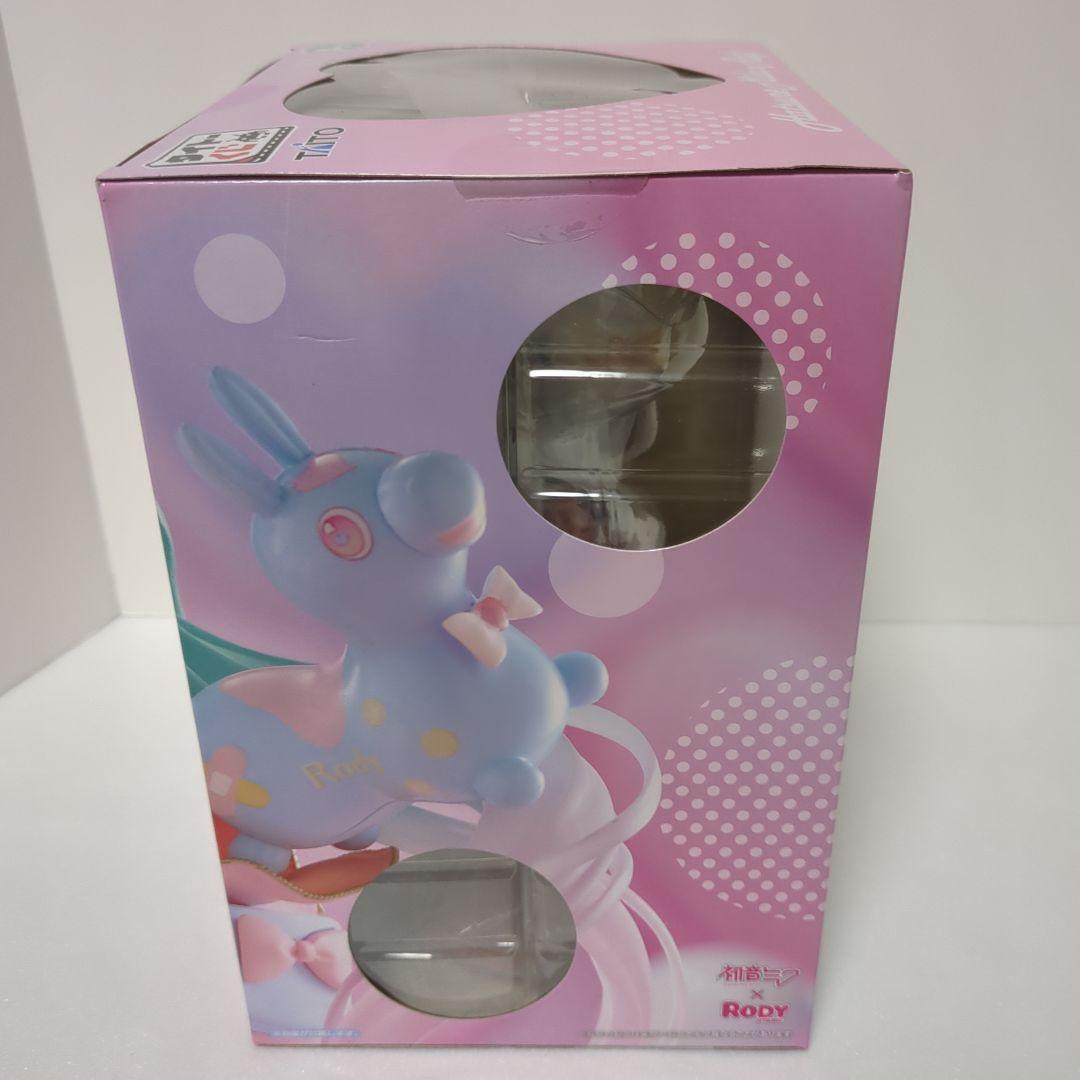 タイトーくじ　初音ミク×RODY　A賞　+B賞　2点セット