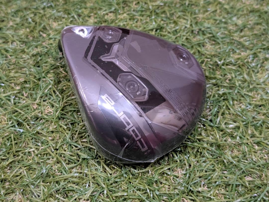 【新品】cobra DS-ADAPT LS　3W 14.5° コブラ ヘッドのみ