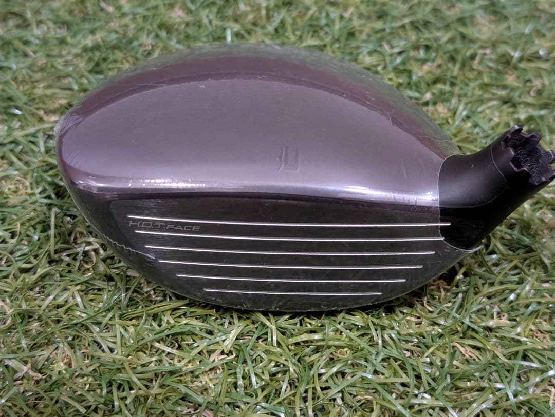【新品】cobra DS-ADAPT LS　3W 14.5° コブラ ヘッドのみ