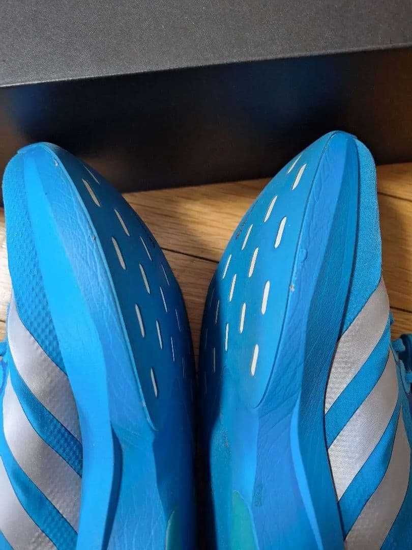 ADIZERO EVO SL WOVEN レディース26㎝