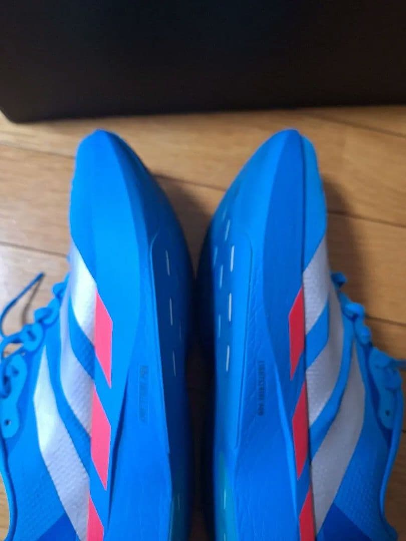 ADIZERO EVO SL WOVEN レディース26㎝