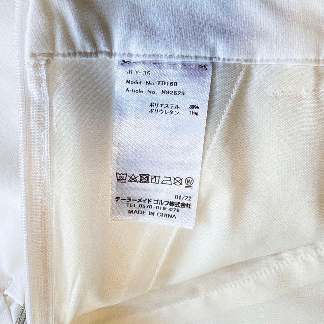 【テーラーメイド】美品 セットアップ モックネック ハーフパンツ L レディース