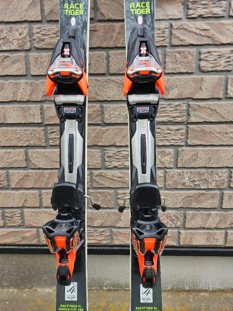 Völkl Racetiger SL World Cup d 165cm