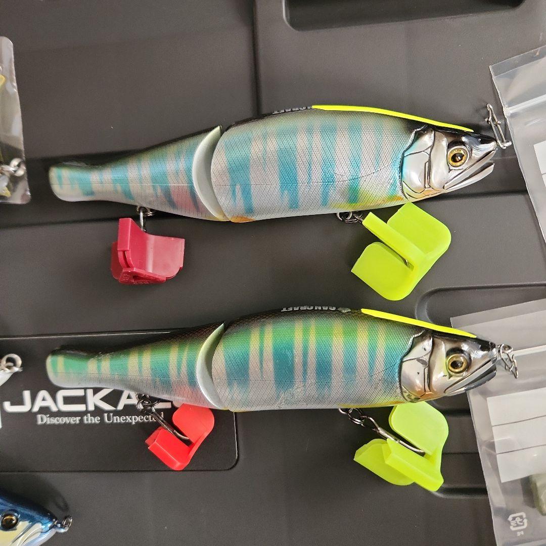 ダウスイ ジョイクロ ビッグベイト5個セット