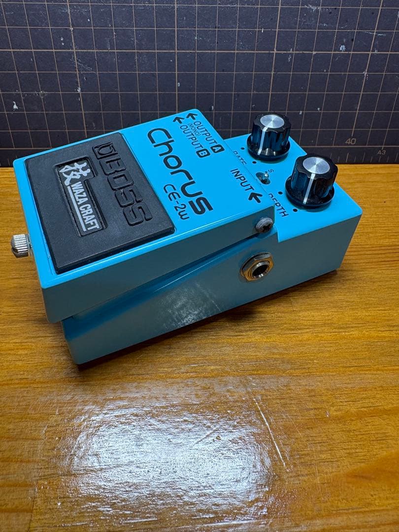 BOSS CE-2W コーラスエフェクター