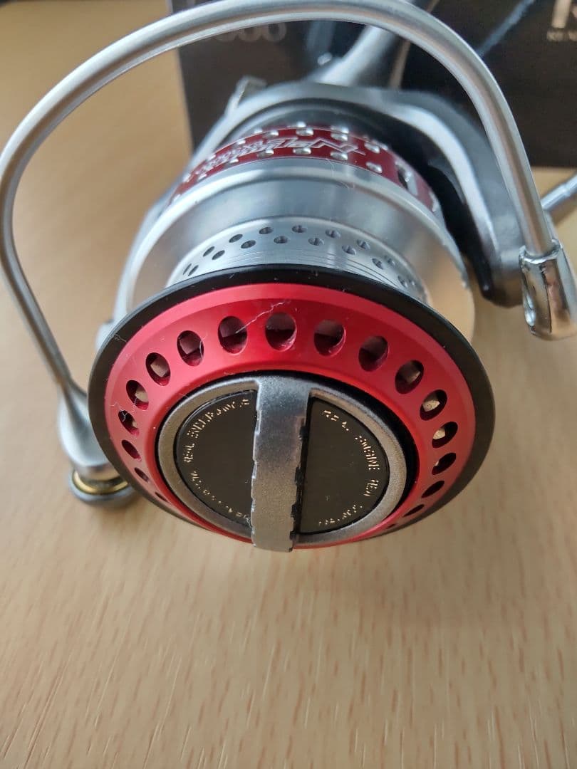 カルディアキックス CALDIA KIX3000オーシャンマーク