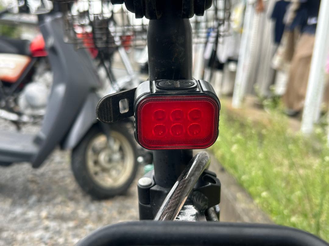 Coleman 折りたたみ自転車 グリーン