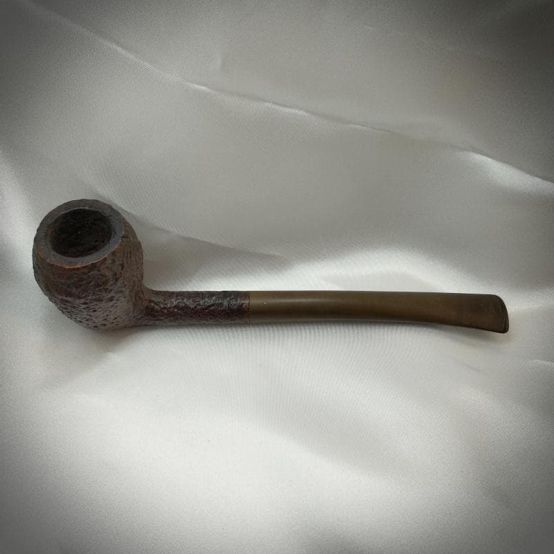 Barling’s Make Fossil 526 英国製 ヴィンテージパイプ