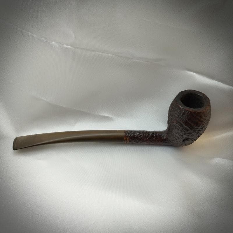 Barling’s Make Fossil 526 英国製 ヴィンテージパイプ