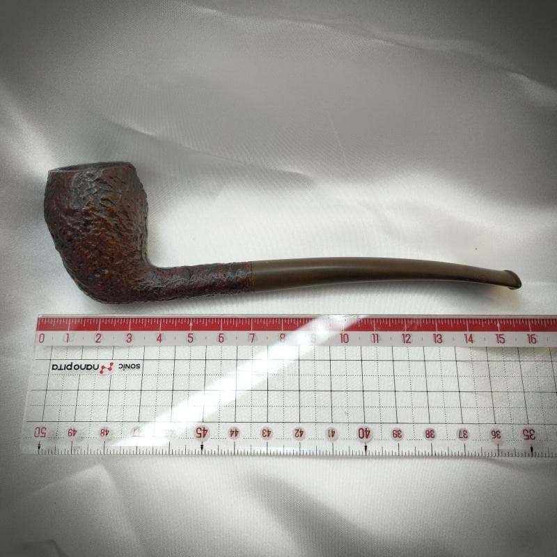 Barling’s Make Fossil 526 英国製 ヴィンテージパイプ