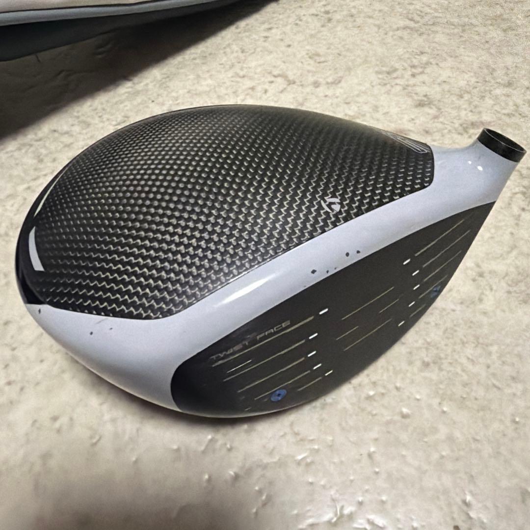 TaylorMade SIM ドライバー 10.5° ヘッドカバー付き