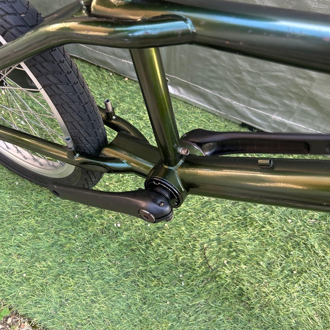 BMX K2 発送、直接取引可能