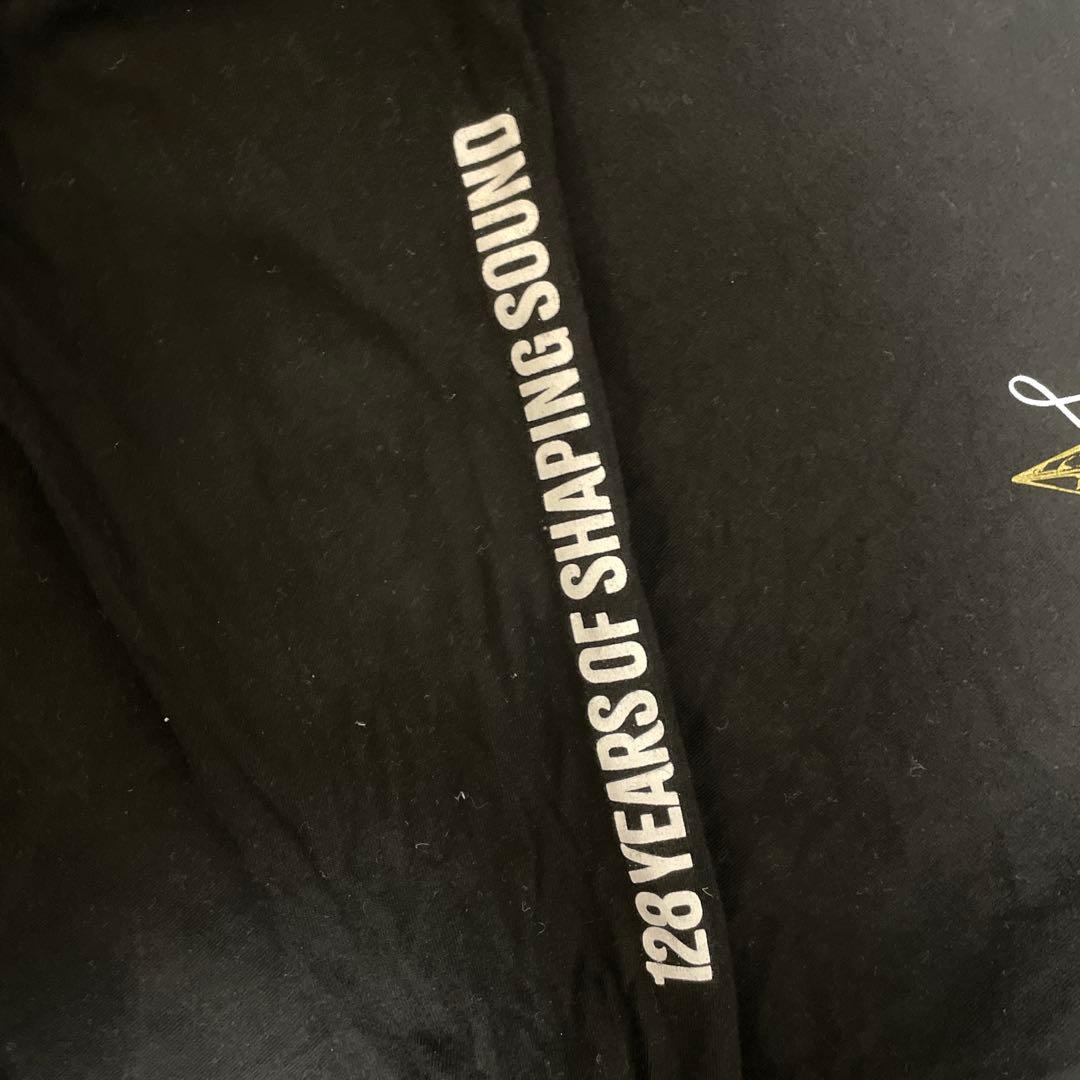 B'z 松本孝弘　Gibson コラボTシャツ