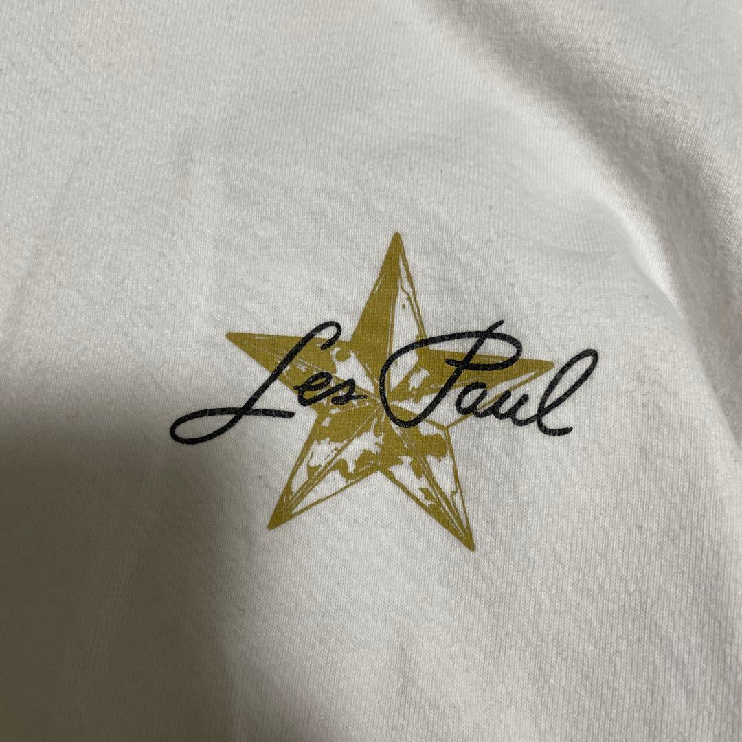 B'z 松本孝弘　Gibson コラボTシャツ
