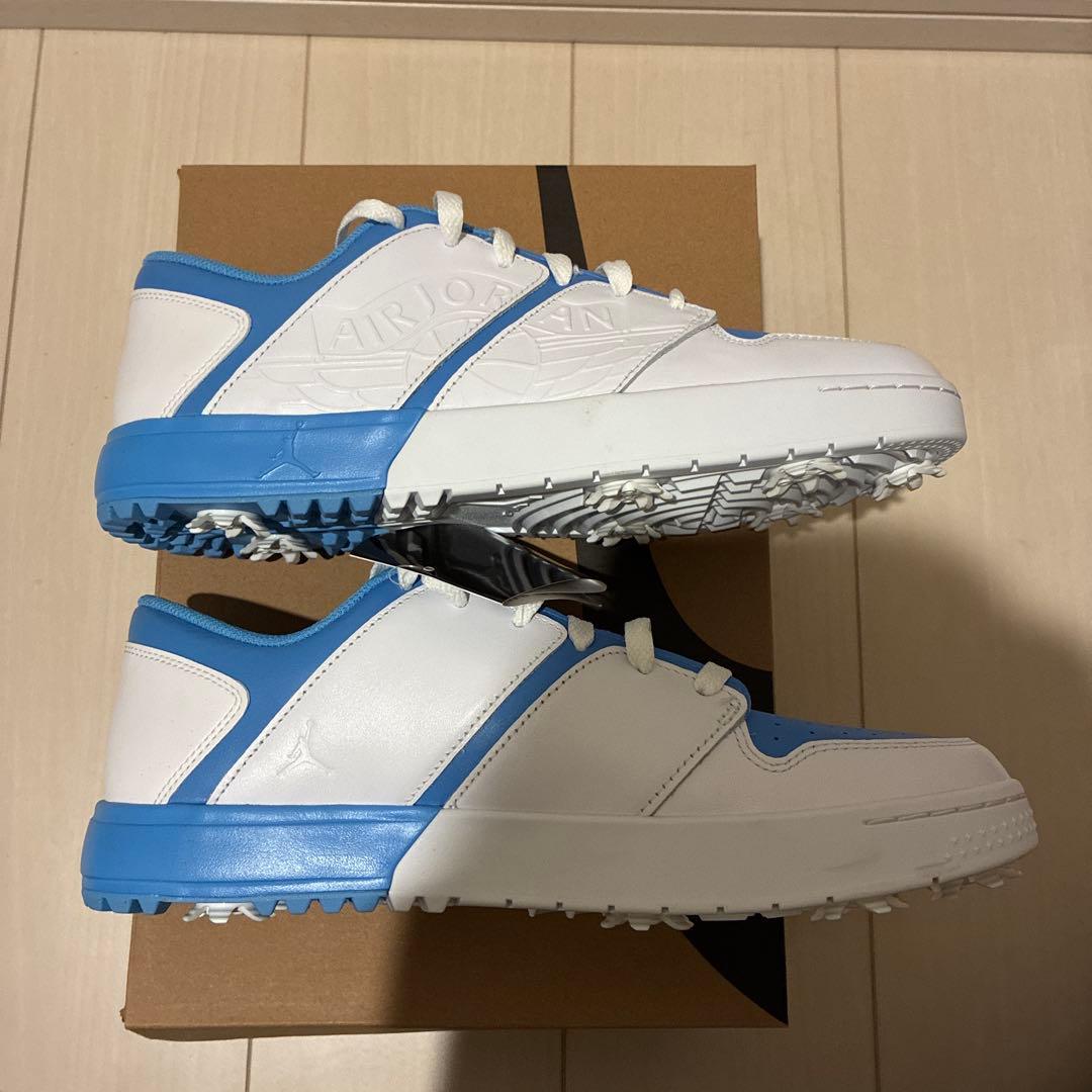Jordan NU レトロ 1G ゴルフシューズ