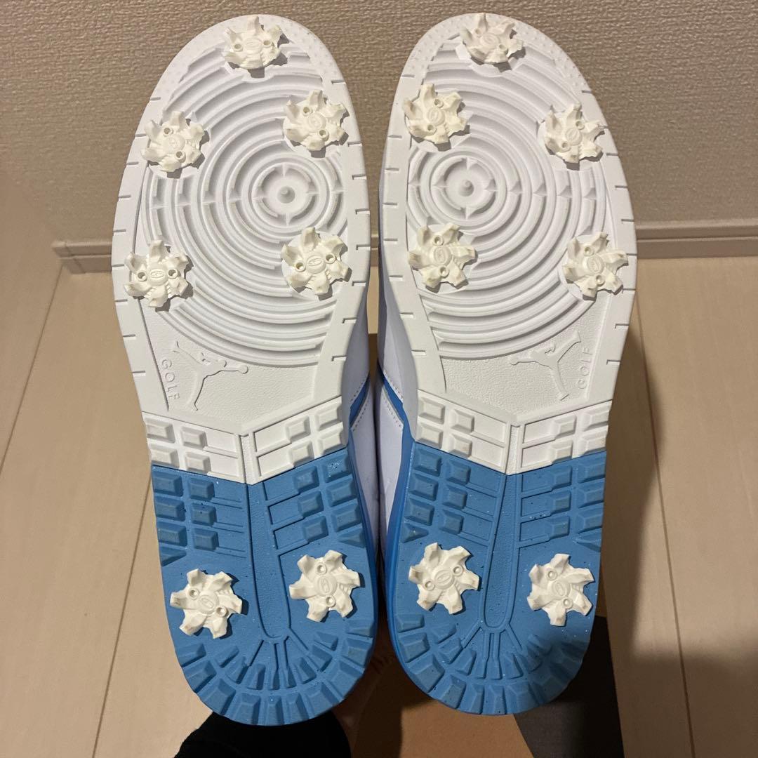 Jordan NU レトロ 1G ゴルフシューズ