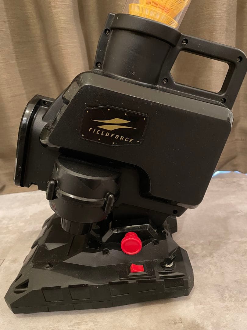 FIELD FORCE トスマシン 自動発射機能