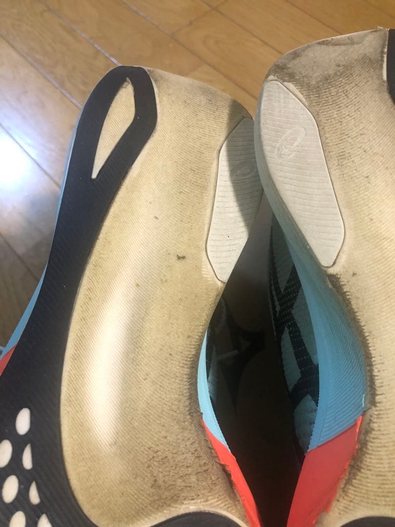 SPEED EDGE PARIS メタスピード エッジパリ　27cm