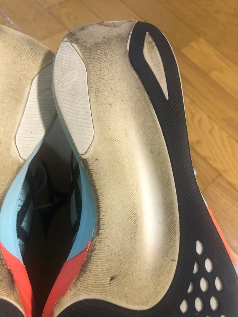 SPEED EDGE PARIS メタスピード エッジパリ　27cm