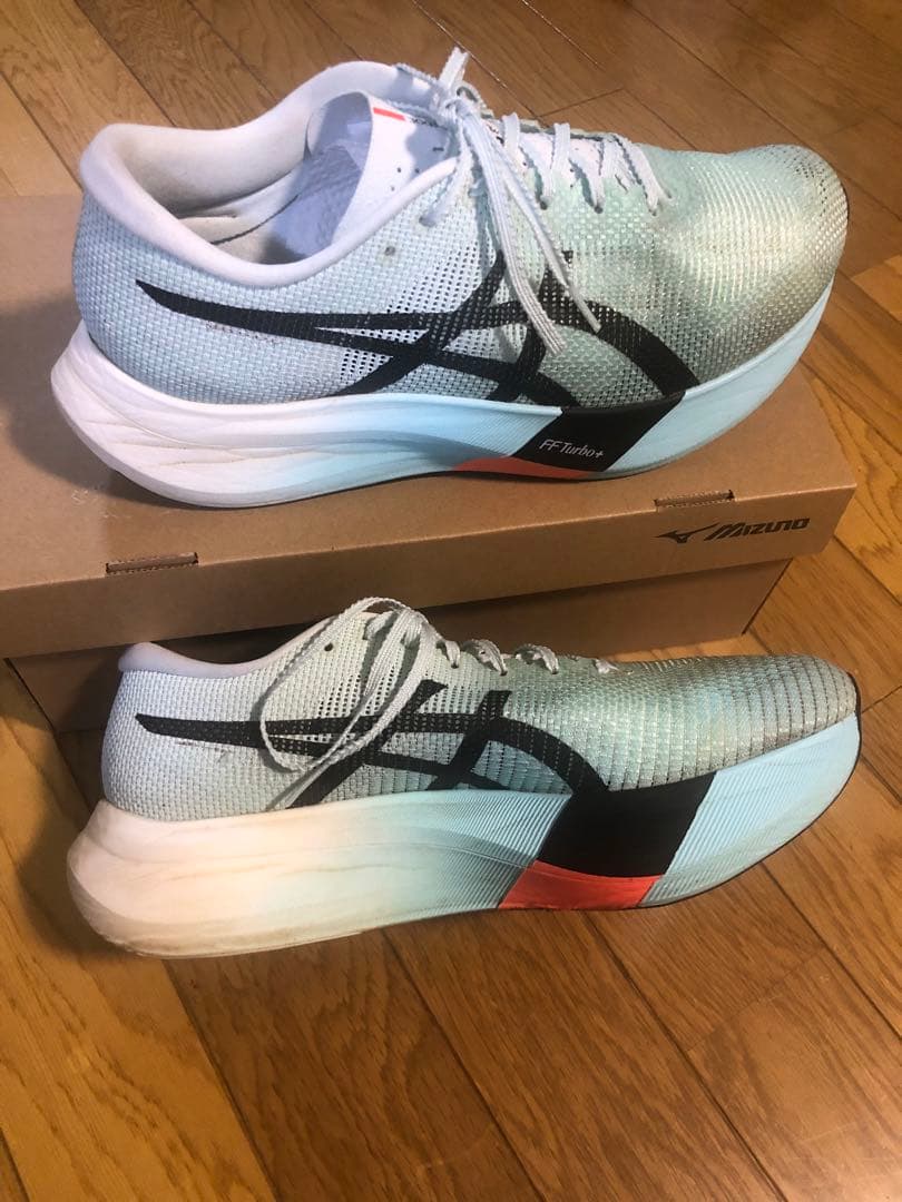 SPEED EDGE PARIS メタスピード エッジパリ　27cm