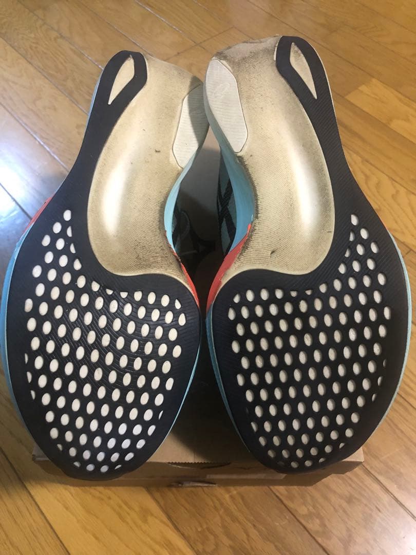 SPEED EDGE PARIS メタスピード エッジパリ　27cm