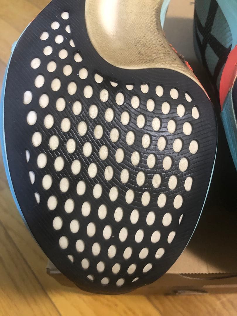 SPEED EDGE PARIS メタスピード エッジパリ　27cm