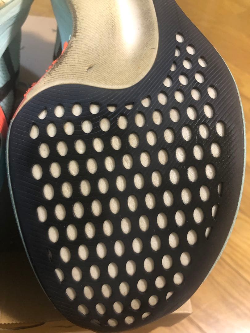 SPEED EDGE PARIS メタスピード エッジパリ　27cm