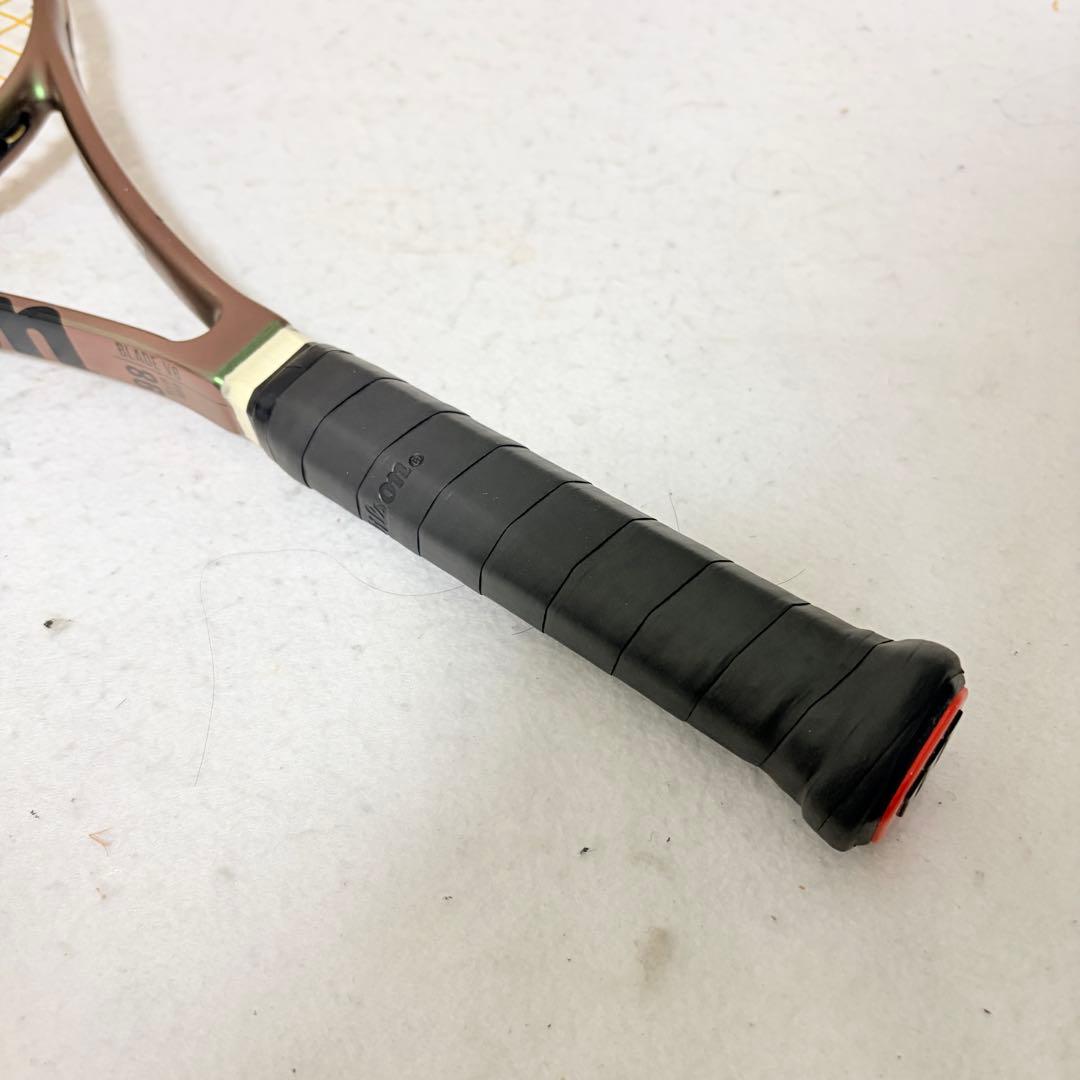 Wilson BLADE 98 16X19 V8 ブレード G2