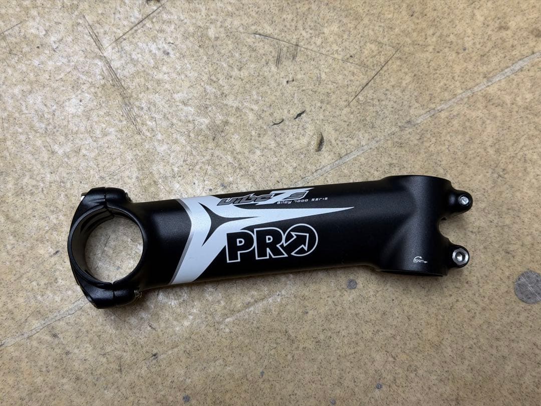 シマノ PRO ステム 140mm vibe