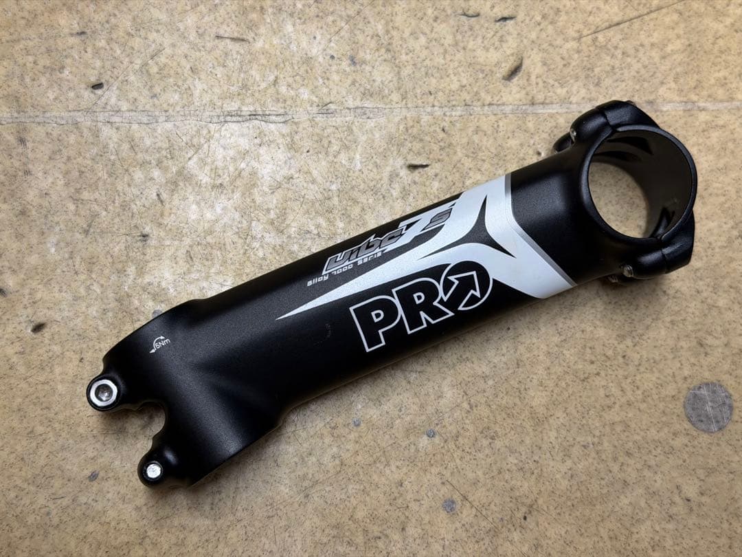 シマノ PRO ステム 140mm vibe