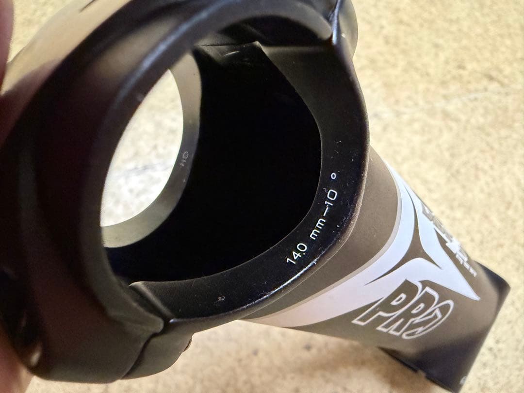 シマノ PRO ステム 140mm vibe