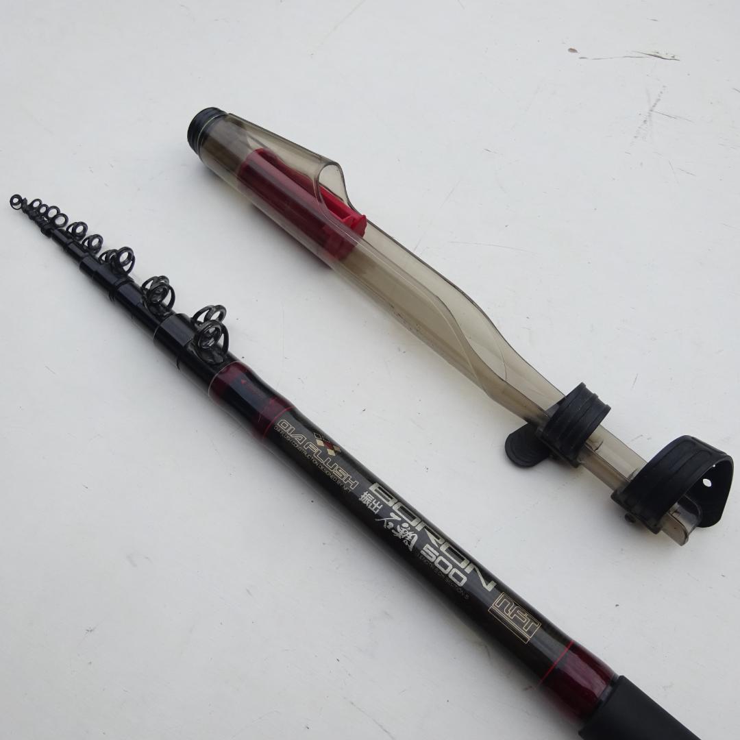 NFT　ダイヤフラッシュボロン石鯛竿　500 振出DIAFLUSH　BORON