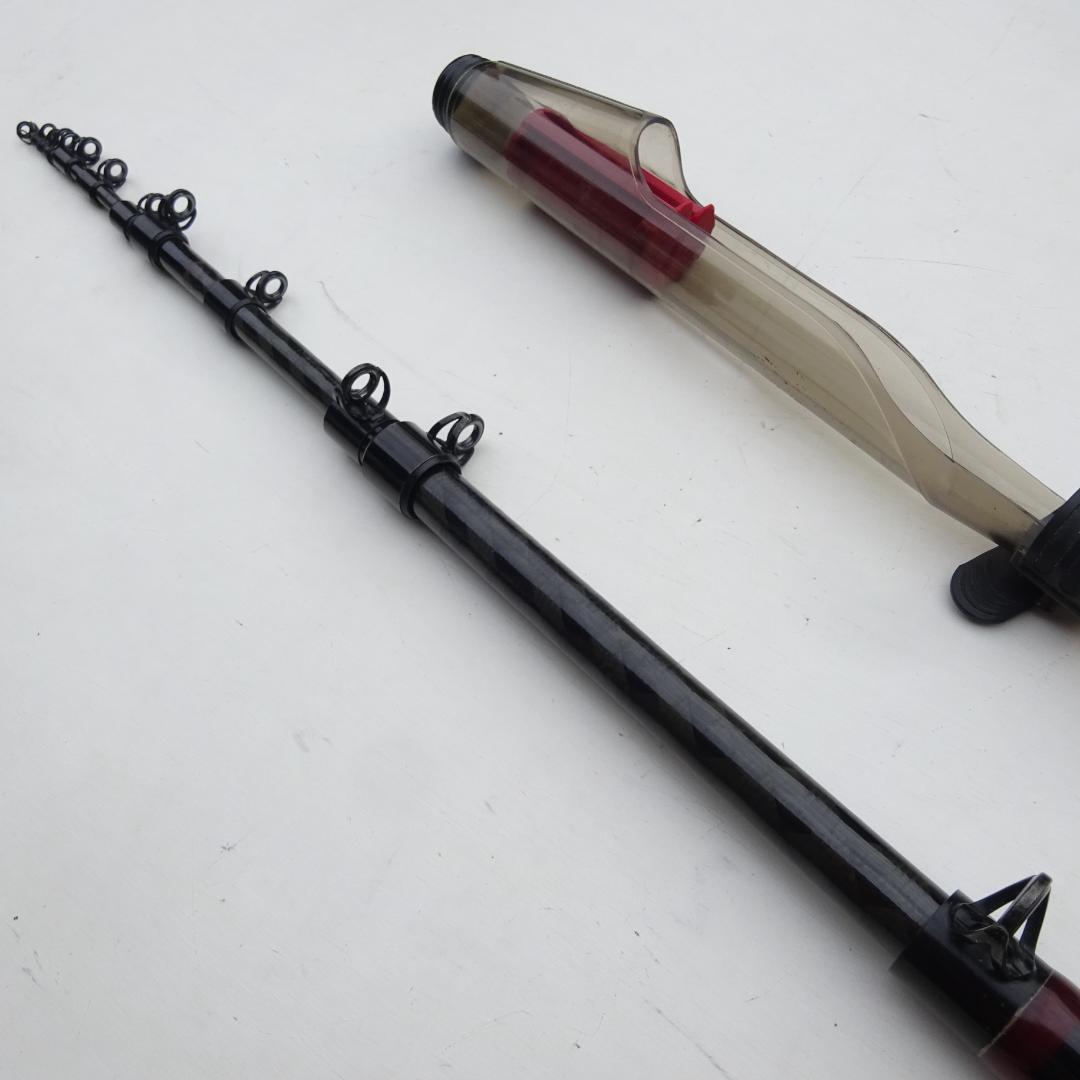 NFT　ダイヤフラッシュボロン石鯛竿　500 振出DIAFLUSH　BORON