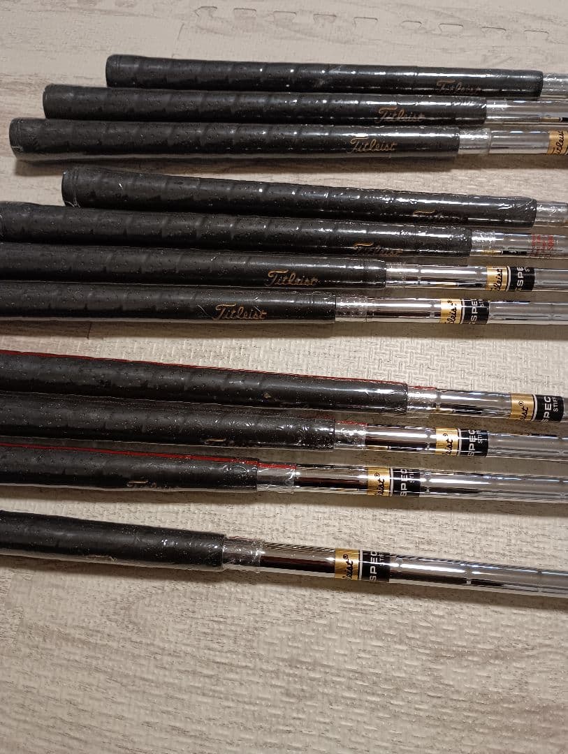 【希少品】Titleist DCI OVERSIZE + アイアンセット未使用品