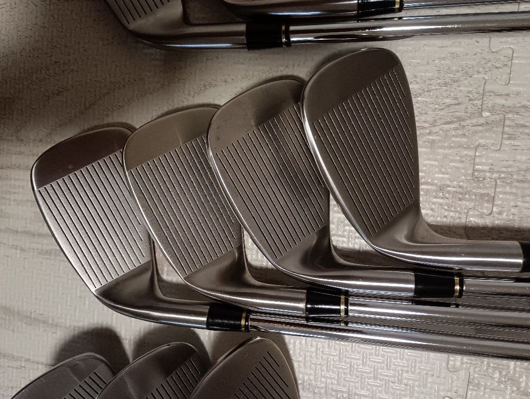 【希少品】Titleist DCI OVERSIZE + アイアンセット未使用品