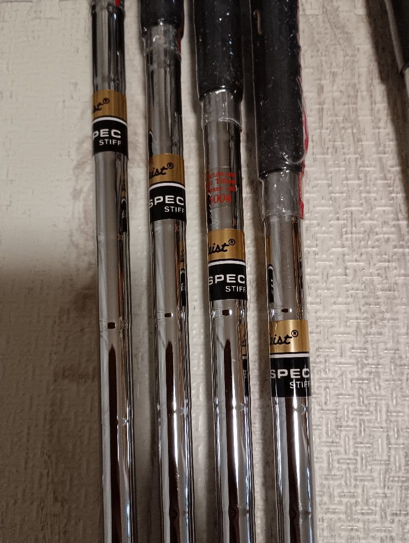 【希少品】Titleist DCI OVERSIZE + アイアンセット未使用品