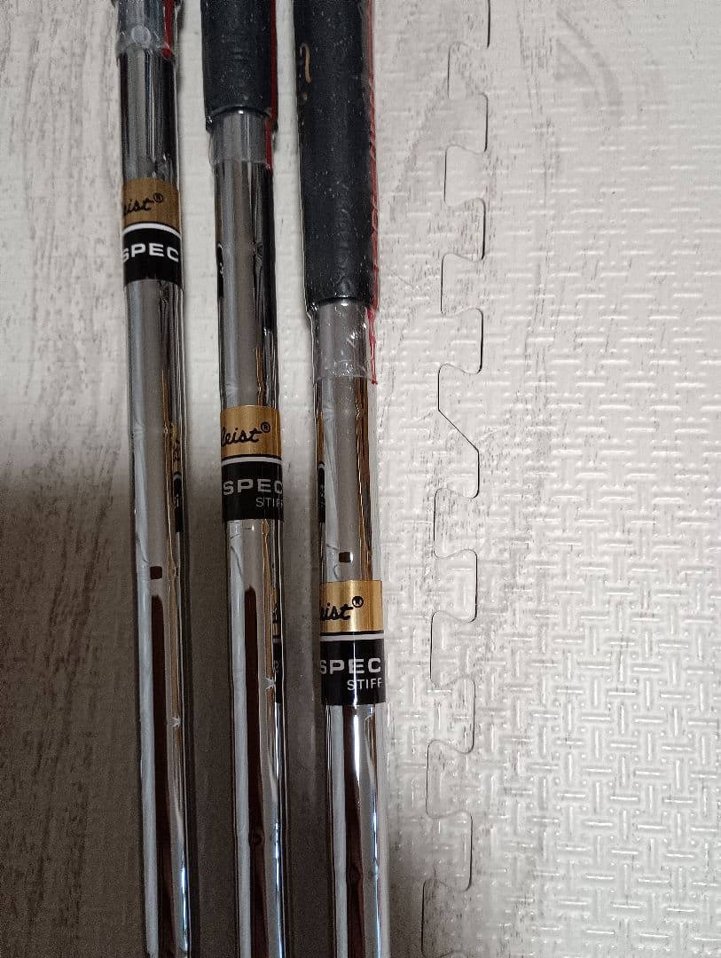 【希少品】Titleist DCI OVERSIZE + アイアンセット未使用品