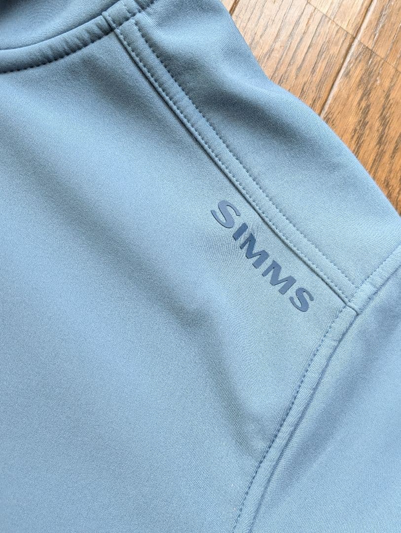 SIMMS　ローグフーディー　US XＬ