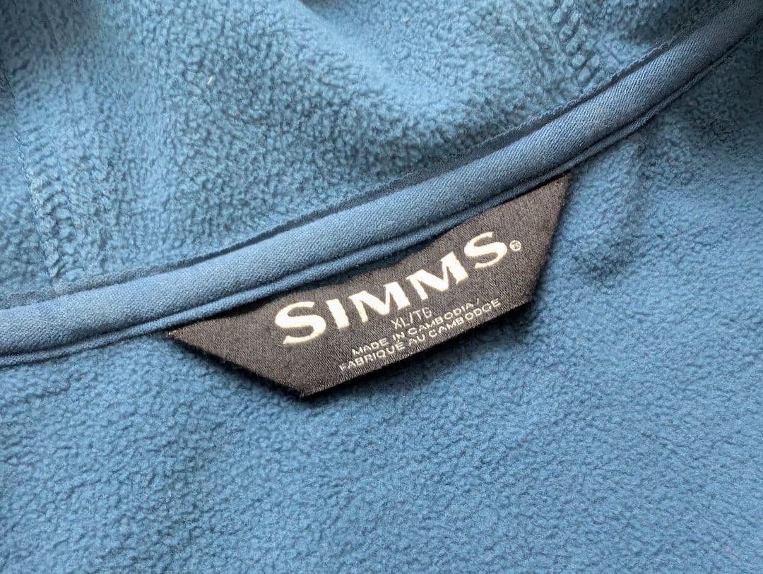 SIMMS　ローグフーディー　US XＬ