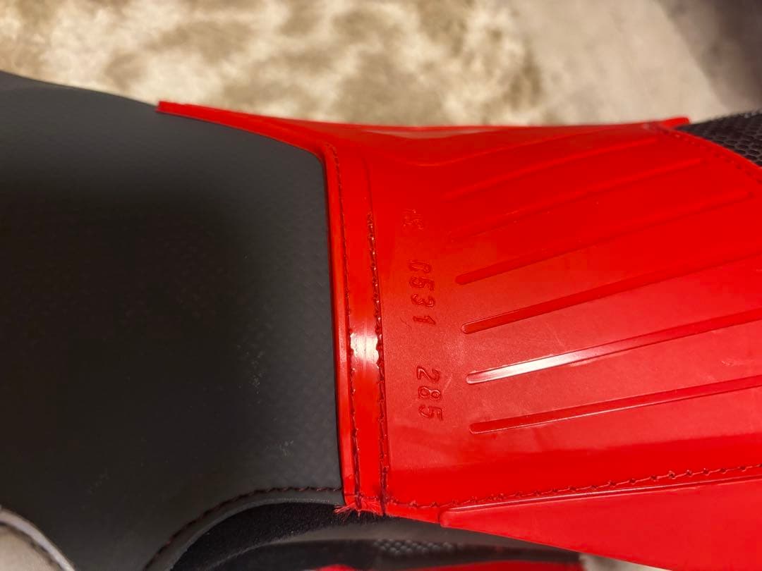 チキハ様　　NORDICA スキー履　28.5